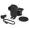 iOttie - Easy One Touch Wireless 2 Dash/Windshield Mount - Black