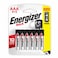 Energizer Batteries 12X6 AAA 4+2