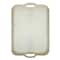 Jolly 2 Handle Tray 17.5 Inch White