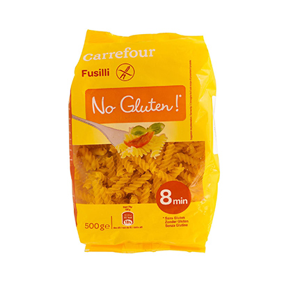 Carrefour Spaghetti Gluten Free 500G