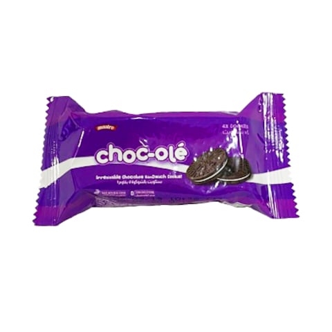 Mastro Choc Ole Chocolate Biscuit 30GR