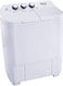 غسالة حوضين 5 كيلو، أبيض، GVCWM-60G2 (غير شامل التركيب)