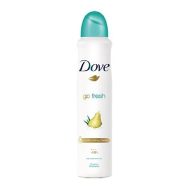 Dove Antiperspirant Pear &amp; Aloe vera Women 250Ml