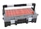 TACTIX - 580MM(22IN.)PLASTIC CANTILEVER TOOL BOX - TTX-320300