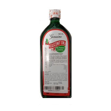 EFFICASCENT OIL Green 100ml