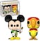 Funko Pop 2-Pack: Mickey Mouse and Jose 22111
