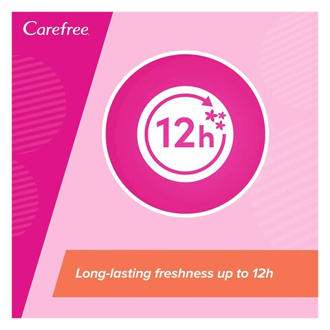 Carefree Duo Effect Vitamin E And Cotton Extract Daily Intimate Wash 200ML