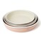 Dessini 4 Pcs Bakeware Set Brown