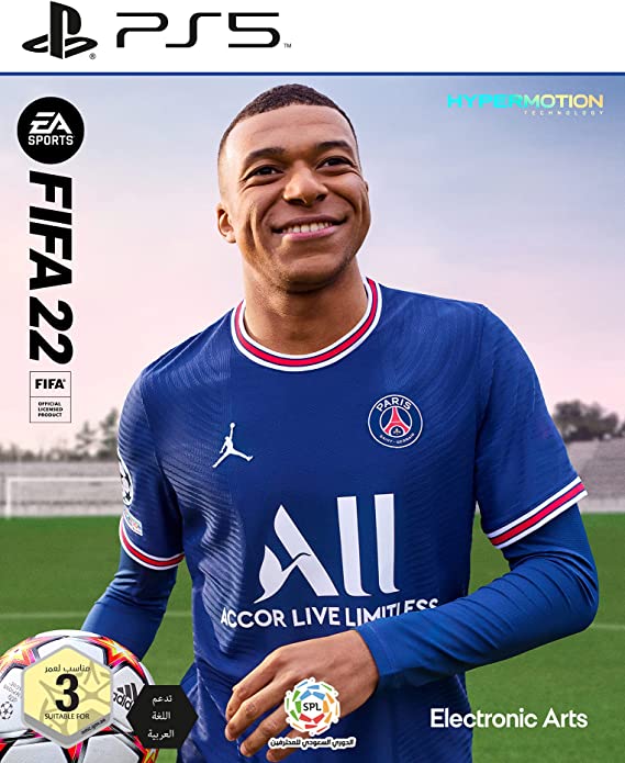 ELECTRONIC ARTS ELECTRONIC ARTS Fifa 2022