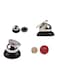 Generic Car Mobile Holder With Magnet Black/Silver