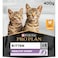 Purina Pro Plan Healthy Start Original Kitten Dry Cat Food with Chicken - 400G
