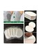 Generic 20- Piece Disposable Anti Sweat Underarm Guard Sheet Set Beige 40G