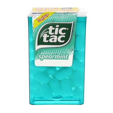 تيك تاك نعناع - 10.2 جم