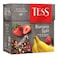 Tess Banana Split Black Tea Banana and Strawberry 20 Tea Bags