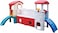 Rbwtoys Kids Colourful Outdoor Playground Slides, Hide And Seek And More Activity Playset RW-16311 400&times;170&times;175cm