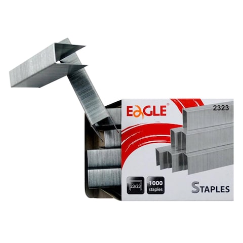 Eagle Staples 1000 Pieces