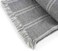 Pan Home Eloise Throw 130X170cm-Grey