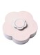 Li Ying Flower Overflow Rotary Candy Box Pink 8X26X27Cm