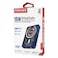Promate TransPack-10 Transparent 15W MagSafe wireless charging power bank