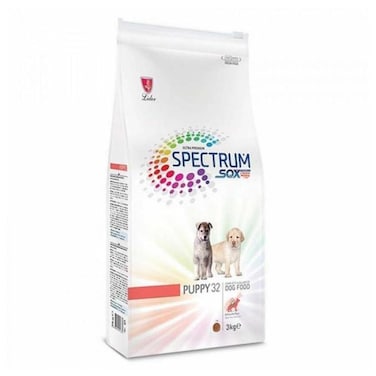 Spectrum 32 Puppy Food 3Kg
