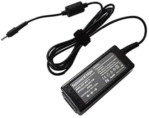 Compatible adapter for Asus UX21A UX31A UX32A UX32V UX32VD UX21A-DB5x UX21A-1AK1 19V 2.37A 4.0*1.35