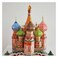 3D PUZZLES ST. BASIL&#39;S CATHEDRAL