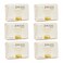 Jergens Softening Musk Soap 125g Pack of 6