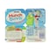 Nestle Munch Bunch Double Up Strawberry and Banana Yogurt 85g x Pack of 4