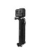 Puluz - 3-Ways Monopod For GoPro Camera Black