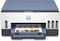 HP Smart Tank 725 All-in-One Printer wireless, Print, Scan, Copy, Auto Duplex Printing, Print up to 18000 black or 8000 color pages, White/Blue  [28B51A]
