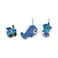 Lego Classic Creative Blue Bricks Puzzle 11006 Blue Pack of 52