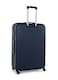 Senator Travel Bags Suitcase A207 Hard Casing Medium Check-In Luggage Trolley 61cm Navy Blue