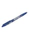 Pilot 12-Piece Frixion Erasable Pen Set Blue