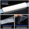 Generic-Transparent Face Shield Anti-smog Anti-wind Prevent Lampblack/Droplets Protective Shield  Face Guard 10PCS
