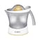Bosch Citrus Press Juicer 0.8l MCP3000NGB