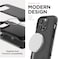 VRS Design Terra Guard Modern for iPhone 15 Pro case cover [MagSafe compatible] - Sandstone