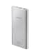 Samsung 10000 Mah Fast Charging Qualcomm Power Bank Silver