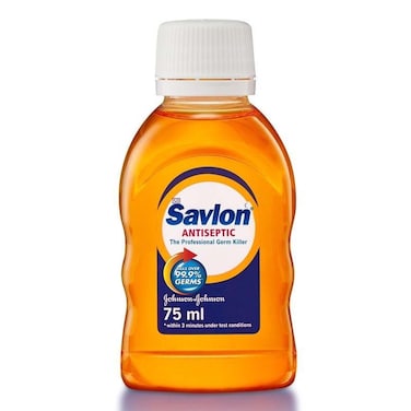 Savlon Antiseptic Liquid 75Ml