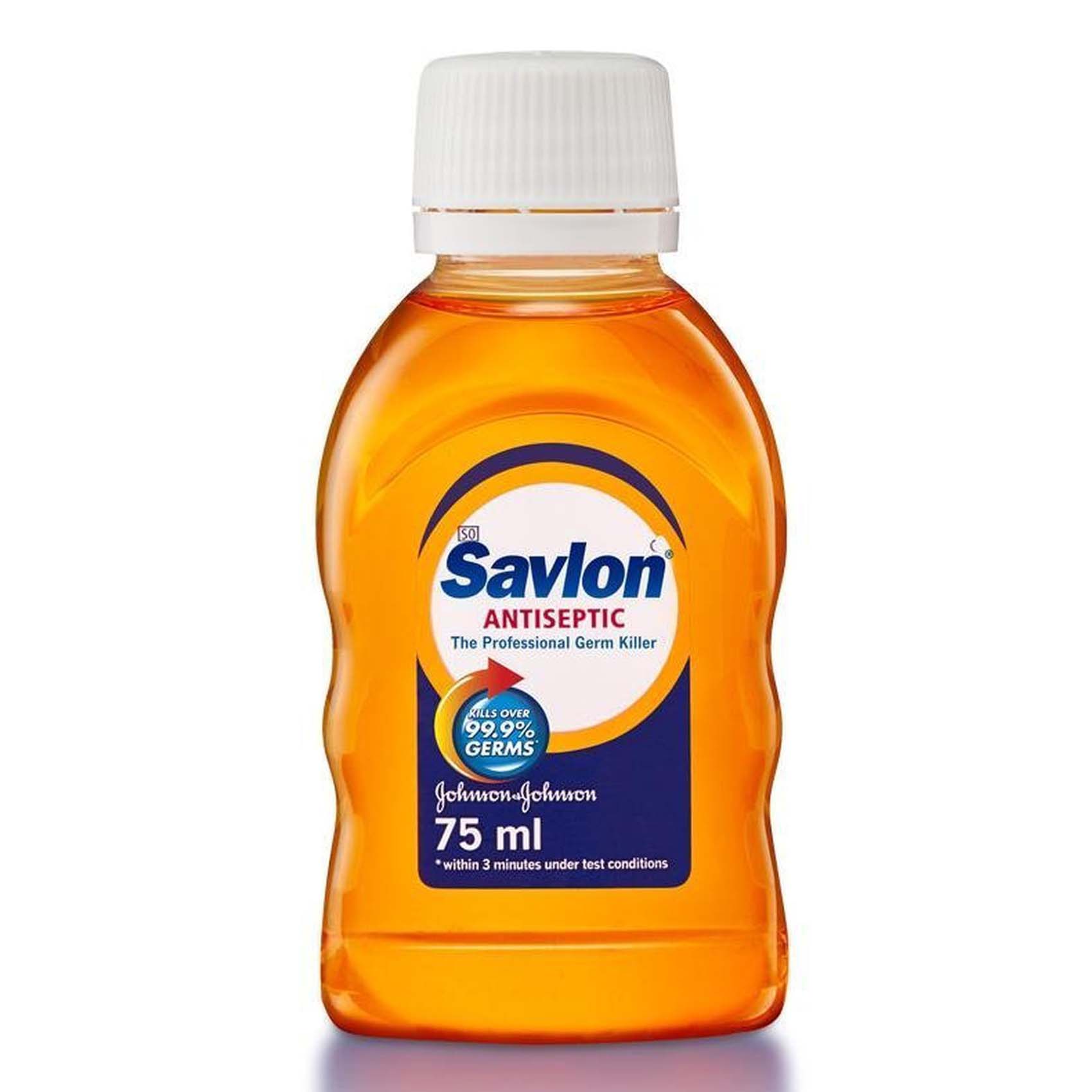 Savlon Antiseptic Liquid 75Ml