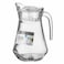 Elegant Glass Jug 1.32 l