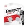 Energizer Battery Coin Lithium 2025 3V Pack Of 2