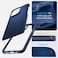 Spigen Thin Fit designed for iPhone 14 Plus case cover - Navy Blue