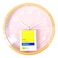 Mychoice Clock 17x17x3cm