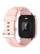 miYou Water Resistant Smart Watch Pink