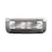 Bull Dog Original Blades Grey 4 count