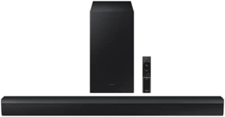 Samsung HW-B450 B-Series Soundbar 2.1 Channel Black