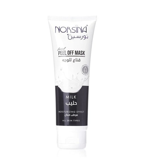 Norsina Milk Peel Off Mask 120ml