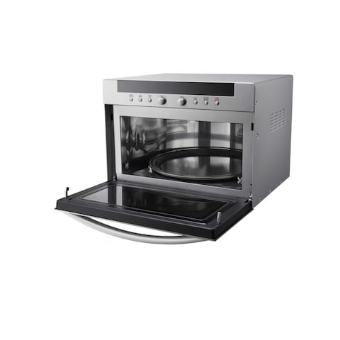 Lg Ma3884Vc  Microwave Oven 38L  Solardom  Smart Diagnosis  Easyclean  Smart Inverter