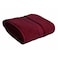 Sil Bath Towel 30X60 Maroon