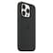 Apple Silicone Case Cover With MagSafe For iPhone 15 Pro Black